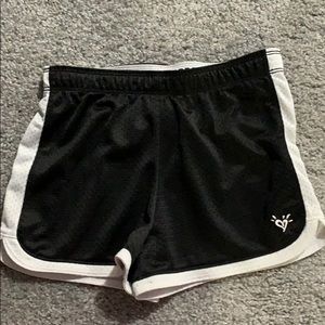 Girls size 10 Justice shorts